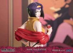 Cowboy Bebop - Faye Valentine Resin Figure -Hot Sale Crunchyroll Store FI626762020