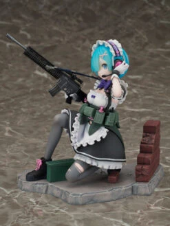 Re:ZERO - Rem 1/7 Scale Figure (Military Ver.) -Hot Sale Crunchyroll Store FR40920202
