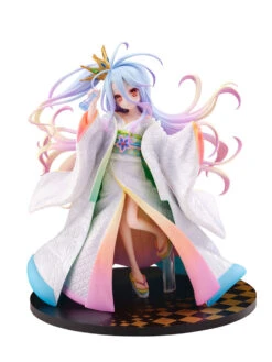 No Game No Life - Shiro Figure (Shiromuku Ver.)