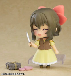 Kuma Kuma Bear Punch! - Fina Nendoroid Figure -Hot Sale Crunchyroll Store G17524204