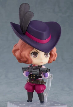 Persona 5 - Haru Okumura Nendoroid Figure (Phantom Thief Ver.) -Hot Sale Crunchyroll Store G17544204