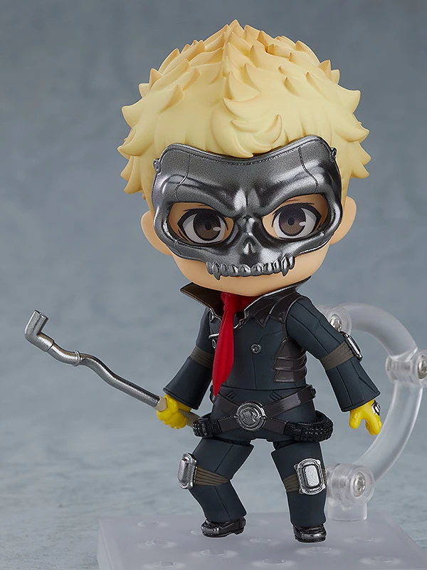 Persona 5 - Ryuji Sakamoto Nendoroid Figure (Phantom Thief Ver.) 4 Persona 5 - Ryuji Sakamoto Nendoroid Figure (Phantom Thief Ver.) - Image 2