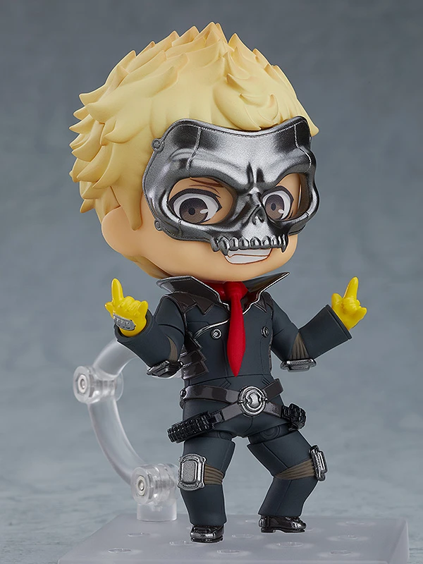 Persona 5 - Ryuji Sakamoto Nendoroid Figure (Phantom Thief Ver.) 6 Persona 5 - Ryuji Sakamoto Nendoroid Figure (Phantom Thief Ver.) - Image 4