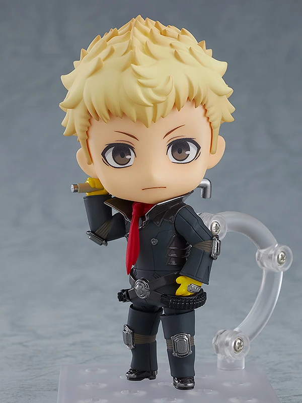 Persona 5 - Ryuji Sakamoto Nendoroid Figure (Phantom Thief Ver.) 9 Persona 5 - Ryuji Sakamoto Nendoroid Figure (Phantom Thief Ver.) - Image 7