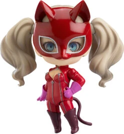 Persona 5 - Ann Takamaki Nendoroid Figure (Phantom Thief Ver.)