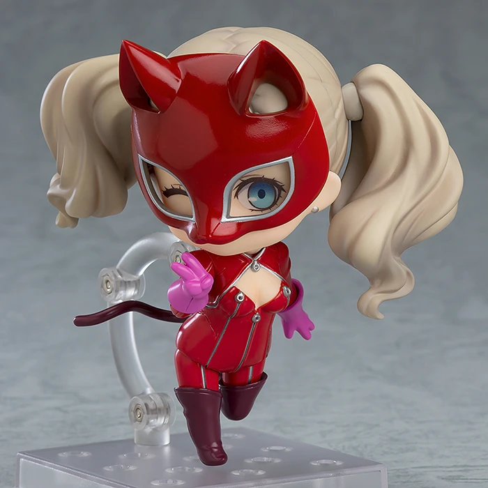 Persona 5 - Ann Takamaki Nendoroid Figure (Phantom Thief Ver.) 6 Persona 5 - Ann Takamaki Nendoroid Figure (Phantom Thief Ver.) - Image 4