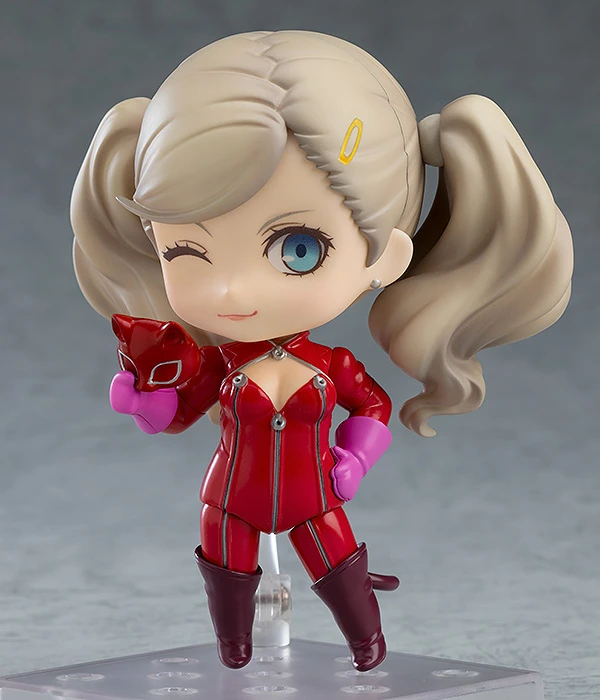 Persona 5 - Ann Takamaki Nendoroid Figure (Phantom Thief Ver.) 9 Persona 5 - Ann Takamaki Nendoroid Figure (Phantom Thief Ver.) - Image 7
