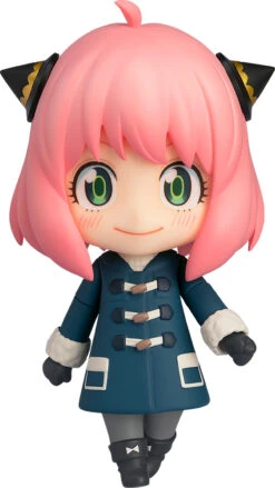 Spy X Family - Anya Forger Nendoroid Figure (Winter Clothes Ver.)