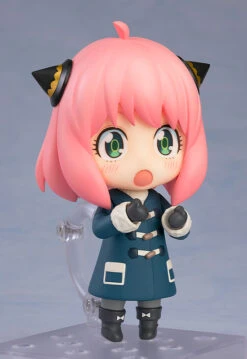 Spy X Family - Anya Forger Nendoroid Figure (Winter Clothes Ver.) -Hot Sale Crunchyroll Store G17550202