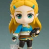 The Legend Of Zelda - Zelda Nendoroid (Breath Of The Wild Ver.)