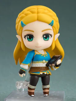 The Legend Of Zelda - Zelda Nendoroid (Breath Of The Wild Ver.)