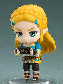 The Legend Of Zelda - Zelda Nendoroid (Breath Of The Wild Ver.) -Hot Sale Crunchyroll Store G17604203