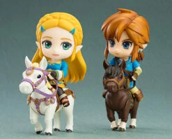The Legend Of Zelda - Zelda Nendoroid (Breath Of The Wild Ver.) -Hot Sale Crunchyroll Store G17604206