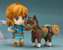The Legend Of Zelda - Link Nendoroid (Breath Of The Wild Ver. DX Edition) -Hot Sale Crunchyroll Store G17605202