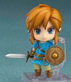 The Legend Of Zelda - Link Nendoroid (Breath Of The Wild Ver. DX Edition) -Hot Sale Crunchyroll Store G17605206