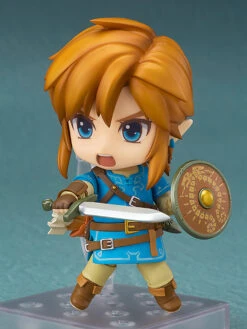 The Legend Of Zelda - Link Nendoroid (Breath Of The Wild Ver. DX Edition) -Hot Sale Crunchyroll Store G17605207