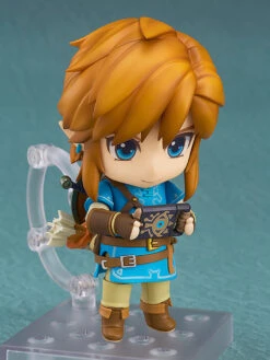 The Legend Of Zelda - Link Nendoroid (Breath Of The Wild Ver. DX Edition) -Hot Sale Crunchyroll Store G17605208
