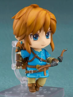 The Legend Of Zelda - Link Nendoroid (Breath Of The Wild Ver. DX Edition) -Hot Sale Crunchyroll Store G17605209
