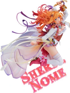 Macross Frontier - Sheryl Nome Figure (Anniversary Stage Ver.)