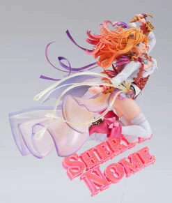 Macross Frontier - Sheryl Nome Figure (Anniversary Stage Ver.) -Hot Sale Crunchyroll Store G94740202