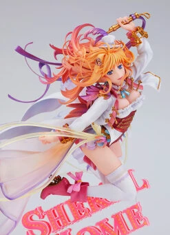 Macross Frontier - Sheryl Nome Figure (Anniversary Stage Ver.) -Hot Sale Crunchyroll Store G94740207