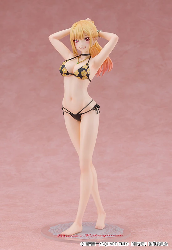 My Dress-Up Darling - Marin Kitagawa Figure (Swimsuit Ver.) 5 My Dress-Up Darling - Marin Kitagawa Figure (Swimsuit Ver.) - Image 3