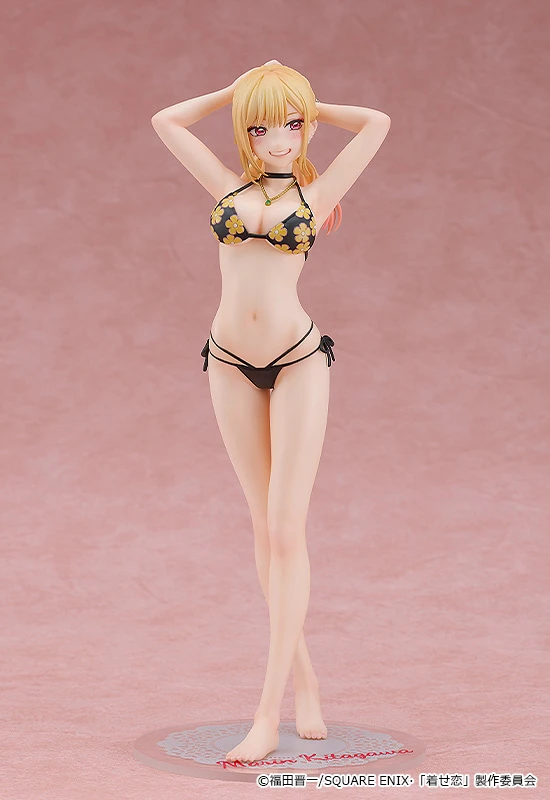 My Dress-Up Darling - Marin Kitagawa Figure (Swimsuit Ver.) 6 My Dress-Up Darling - Marin Kitagawa Figure (Swimsuit Ver.) - Image 4