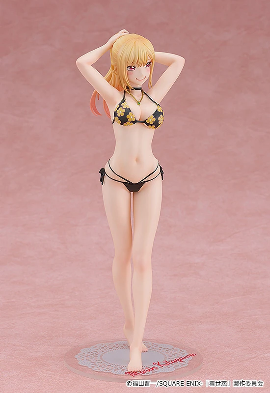 My Dress-Up Darling - Marin Kitagawa Figure (Swimsuit Ver.) 8 My Dress-Up Darling - Marin Kitagawa Figure (Swimsuit Ver.) - Image 6