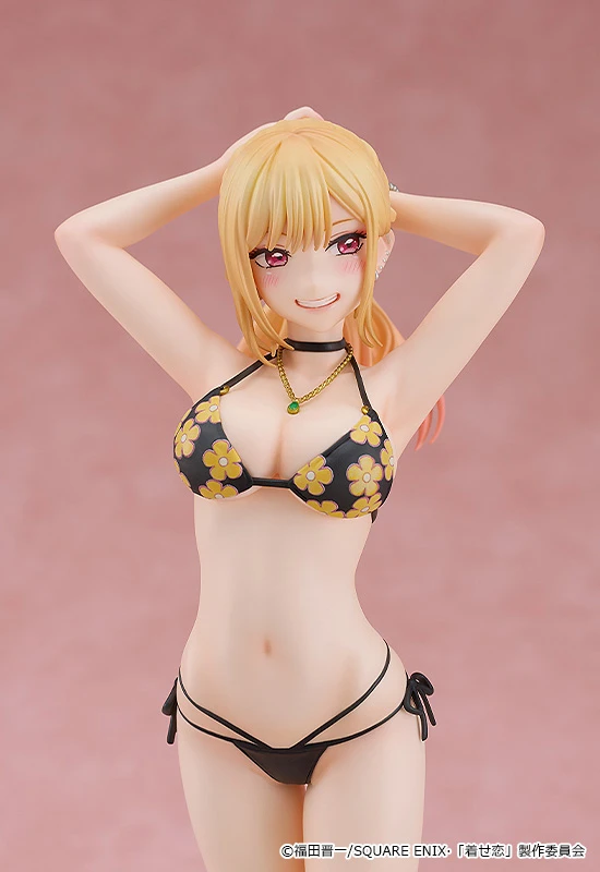 My Dress-Up Darling - Marin Kitagawa Figure (Swimsuit Ver.) 9 My Dress-Up Darling - Marin Kitagawa Figure (Swimsuit Ver.) - Image 7