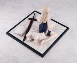 Fate/Stay Night Heaven's Feel - Saber Alter 1/7 Scale Figure (Babydoll Dress Ver.) -Hot Sale Crunchyroll Store KK18374207
