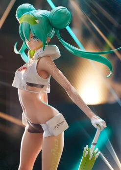 Hatsune Miku - Racing Miku 2022 Figure (Tropical Ver.) -Hot Sale Crunchyroll Store M043622010