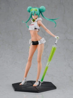 Hatsune Miku - Racing Miku 2022 Figure (Tropical Ver.) -Hot Sale Crunchyroll Store M04362202