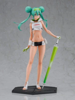 Hatsune Miku - Racing Miku 2022 Figure (Tropical Ver.) -Hot Sale Crunchyroll Store M04362203
