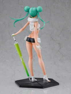 Hatsune Miku - Racing Miku 2022 Figure (Tropical Ver.) -Hot Sale Crunchyroll Store M04362204