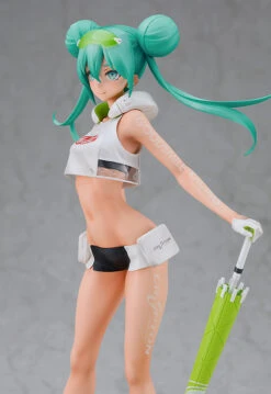 Hatsune Miku - Racing Miku 2022 Figure (Tropical Ver.) -Hot Sale Crunchyroll Store M04362206