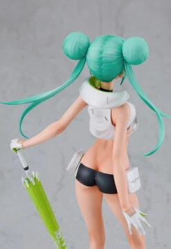 Hatsune Miku - Racing Miku 2022 Figure (Tropical Ver.) -Hot Sale Crunchyroll Store M04362207