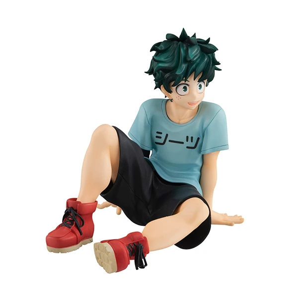 My Hero Academia - Palm Size Izuku Midoriya G.E.M. Series Figure 6 My Hero Academia - Palm Size Izuku Midoriya G.E.M. Series Figure - Image 4