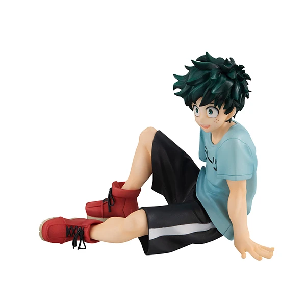My Hero Academia - Palm Size Izuku Midoriya G.E.M. Series Figure 7 My Hero Academia - Palm Size Izuku Midoriya G.E.M. Series Figure - Image 5