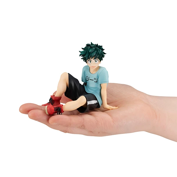 My Hero Academia - Palm Size Izuku Midoriya G.E.M. Series Figure 8 My Hero Academia - Palm Size Izuku Midoriya G.E.M. Series Figure - Image 6