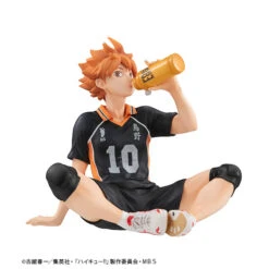 Haikyu!! - Palm Size Shoyo Hinata G.E.M. Series FIgure -Hot Sale Crunchyroll Store MH83676204