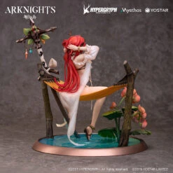 Arknights - Surtr Figure (Colorful Wonderland CW03 Ver.) -Hot Sale Crunchyroll Store MY91094202