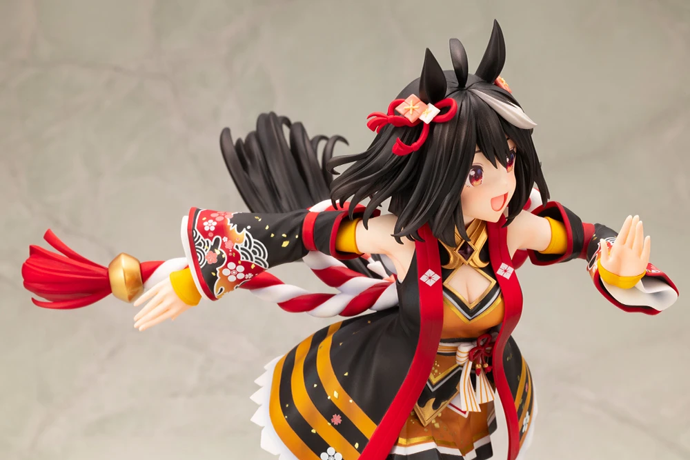Umamusume: Pretty Derby - Kitasan Black Figure ( Outrunning The Encroaching Heat Ver ) 11 Umamusume: Pretty Derby - Kitasan Black Figure ( Outrunning The Encroaching Heat Ver ) - Image 9