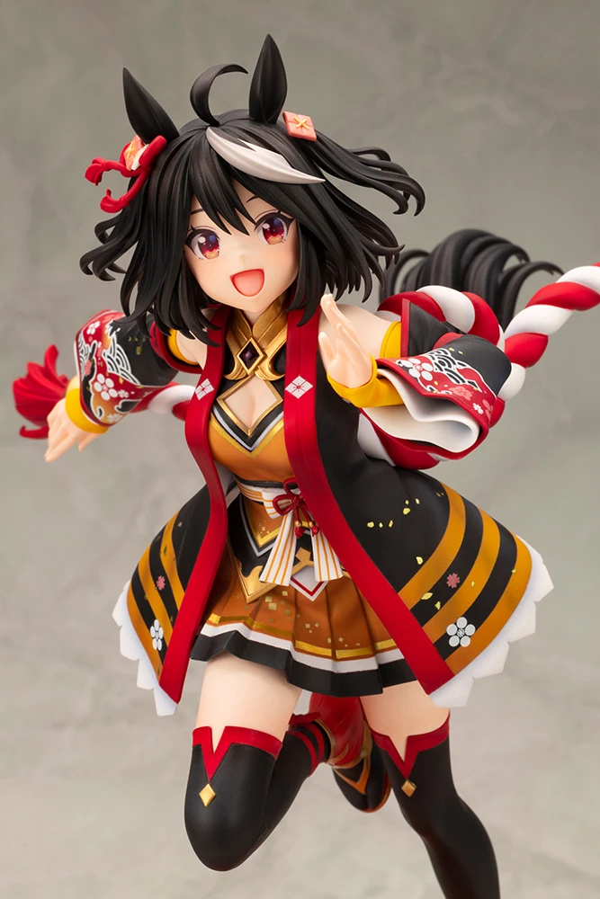 Umamusume: Pretty Derby - Kitasan Black Figure ( Outrunning The Encroaching Heat Ver ) 12 Umamusume: Pretty Derby - Kitasan Black Figure ( Outrunning The Encroaching Heat Ver ) - Image 10