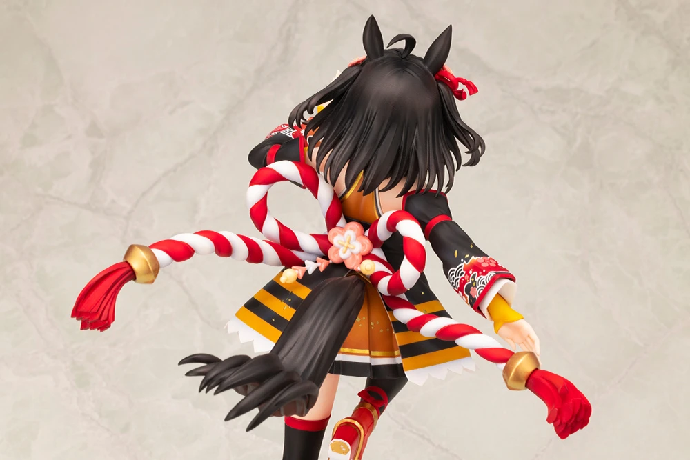 Umamusume: Pretty Derby - Kitasan Black Figure ( Outrunning The Encroaching Heat Ver ) 13 Umamusume: Pretty Derby - Kitasan Black Figure ( Outrunning The Encroaching Heat Ver ) - Image 11