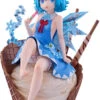 Touhou Project - Cirno 1/7 Scale Figure (Summer Frost Ver.) -Hot Sale Crunchyroll Store SK926352000