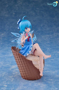 Touhou Project - Cirno 1/7 Scale Figure (Summer Frost Ver.) 15 Touhou Project - Cirno 1/7 Scale Figure (Summer Frost Ver.) -Hot Sale Crunchyroll Store SK92635202