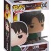 POP Animation: Attack On Titan - Levi Ackerman 1 POP Animation: Attack On Titan - Levi Ackerman -Hot Sale Crunchyroll Store fun 40262 1