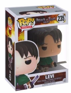 POP Animation: Attack On Titan - Levi Ackerman