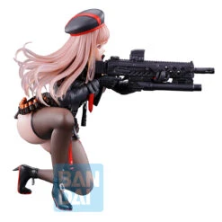 Goddess Of Victory: Nikke - Rapi Ichibansho Figure (Chapter 2 Ver.) -Hot Sale Crunchyroll Store logo 65850 4