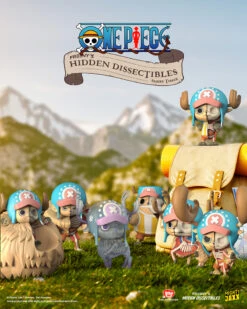 One Piece - Freeny's Hidden Dissectibles: Wave 3 Blind Figure (Chopper Series) 7 One Piece - Freeny's Hidden Dissectibles: Wave 3 Blind Figure (Chopper Series) -Hot Sale Crunchyroll Store one piece freenys hidden dissectibles wave 3 blind figure chopper series1